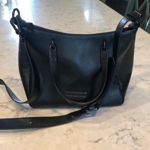 Marc by Marc Jacobs black handbag